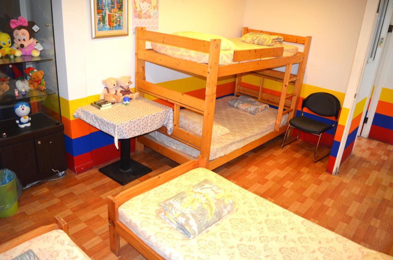 Holo Hostel Тайбей Екстер'єр фото